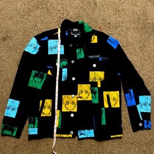 Hypland Hunter Hunter Jean jacket